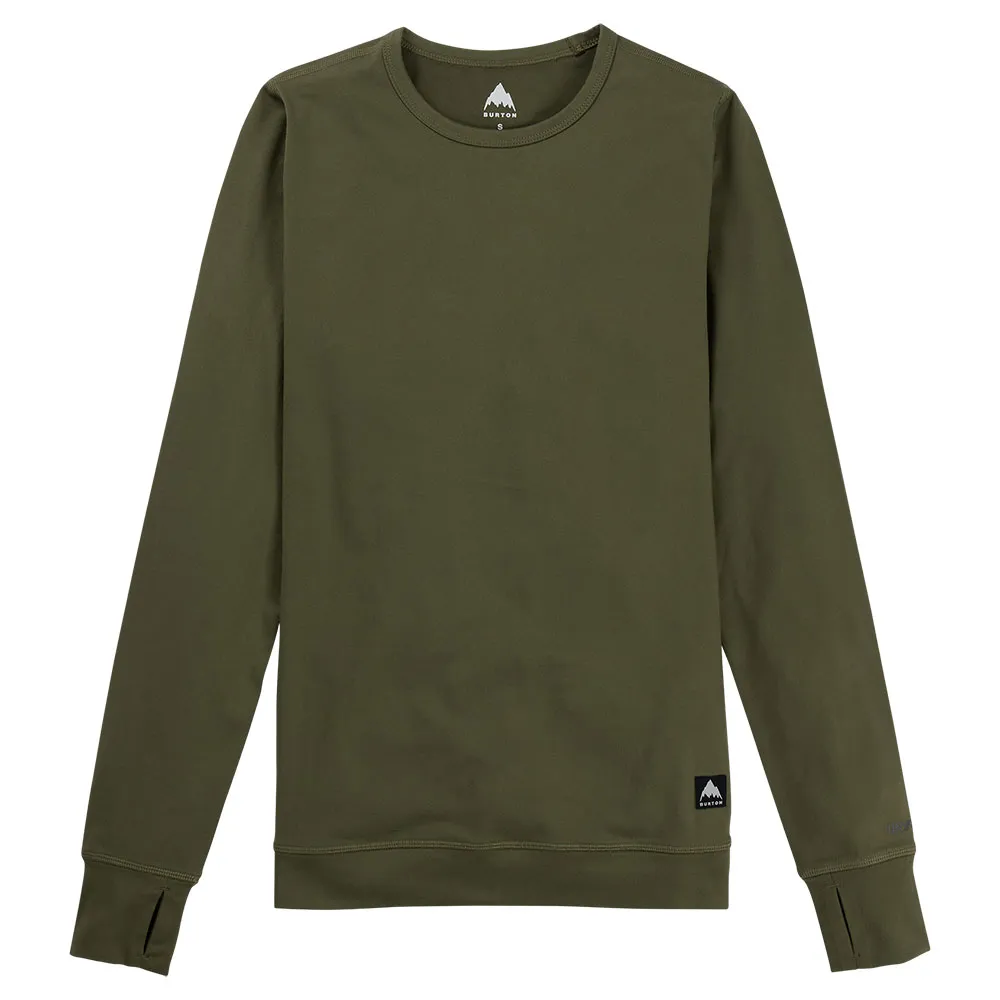 

Базовый слой Burton Midweight long sleeve, зеленый