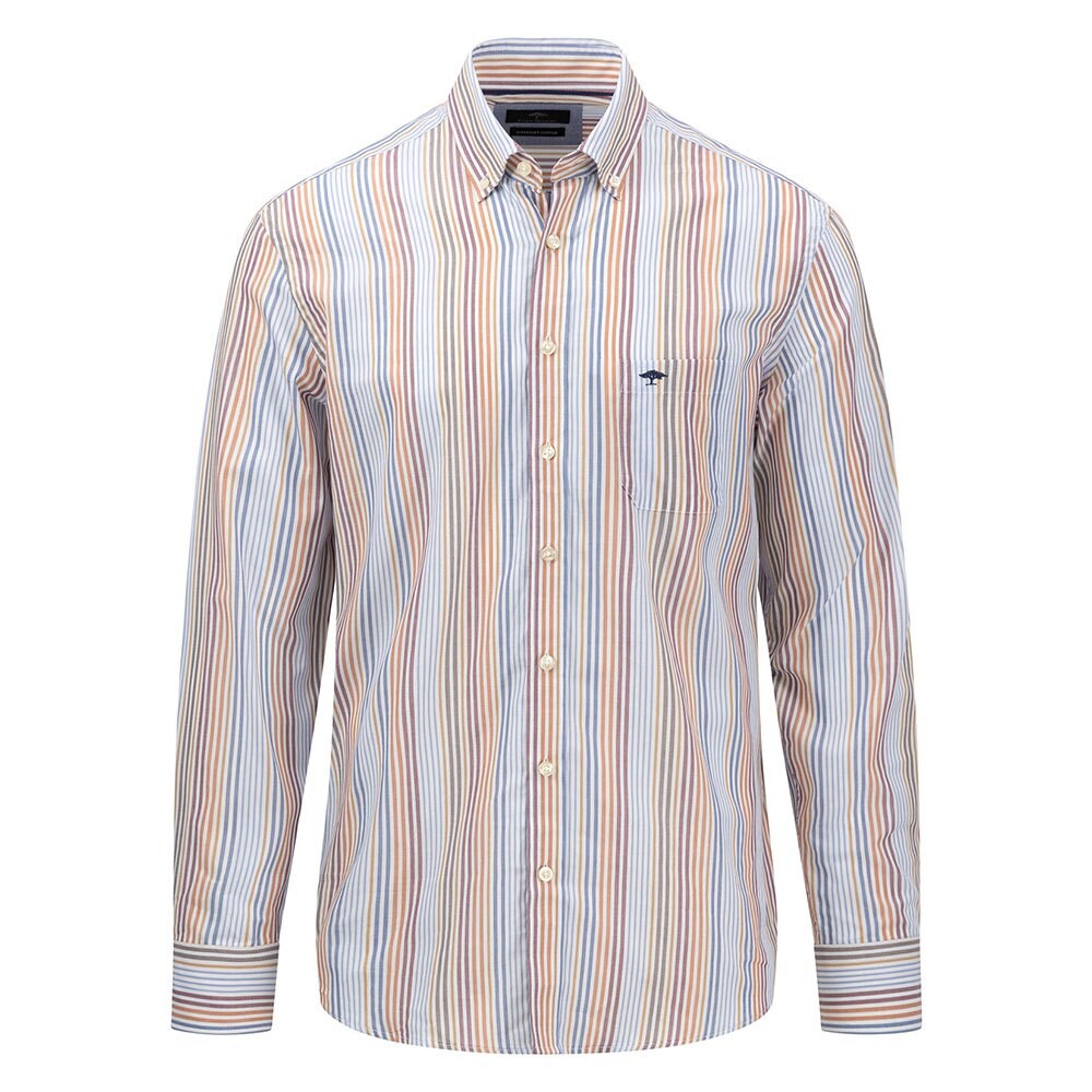 

Рубашка Fynch Hatton 13128030, бежевый