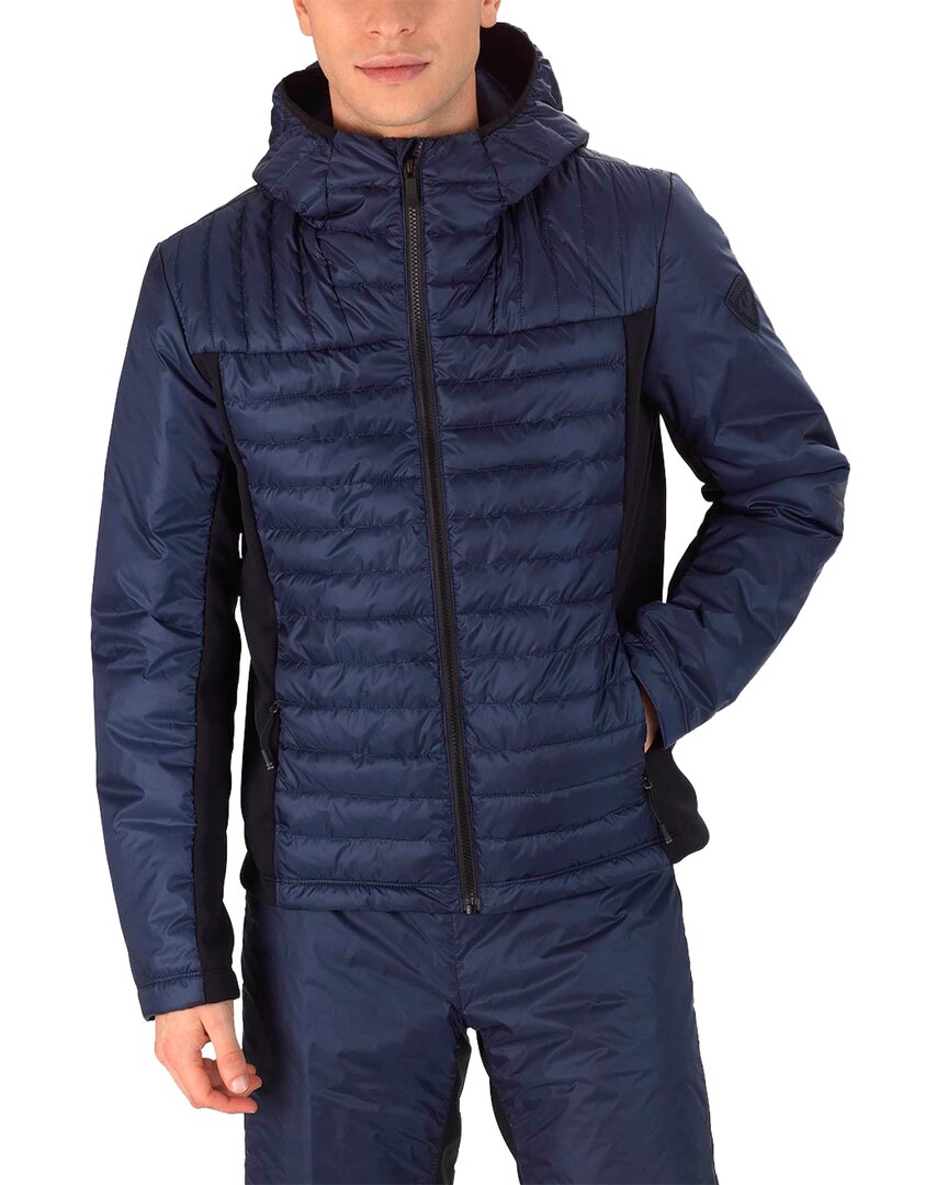 

Куртка Rossignol Skipper Hybrid Light, синий