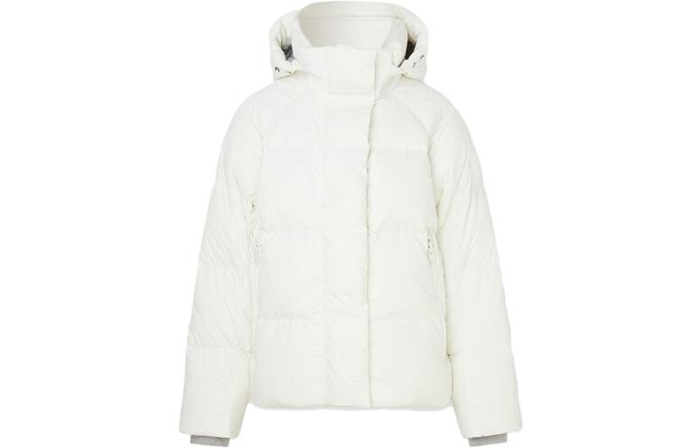 

Женский пуховик Canada Goose, белый