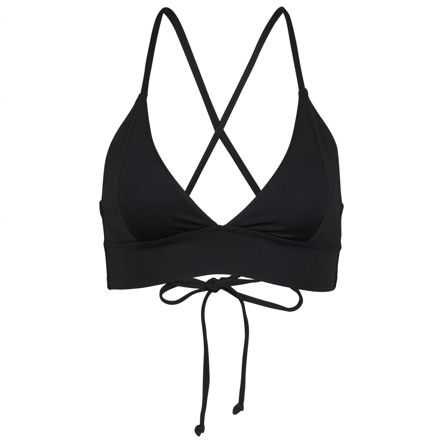 

Верх бикини Dedicated Women's Bikini Top Alva, черный