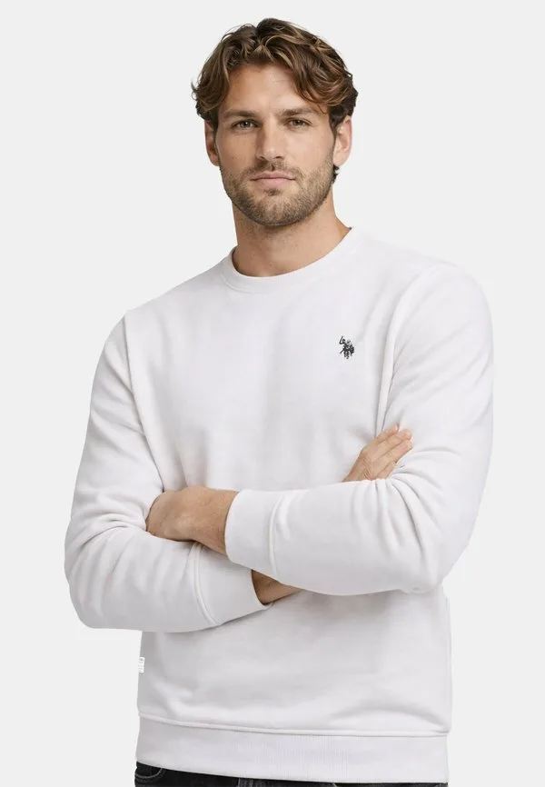 Толстовка usdaance U.S. Polo Assn., Weiss — фото 3