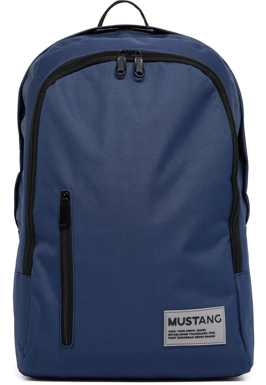 

Рюкзак MUSTANG Backpack, темно-синий