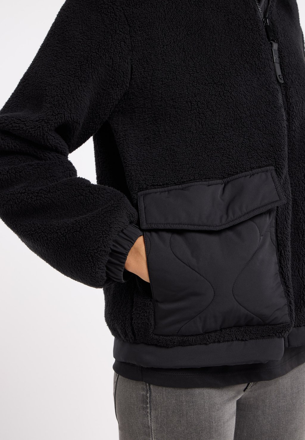 

Флисовая куртка ARCTIKA Ragwear, черный