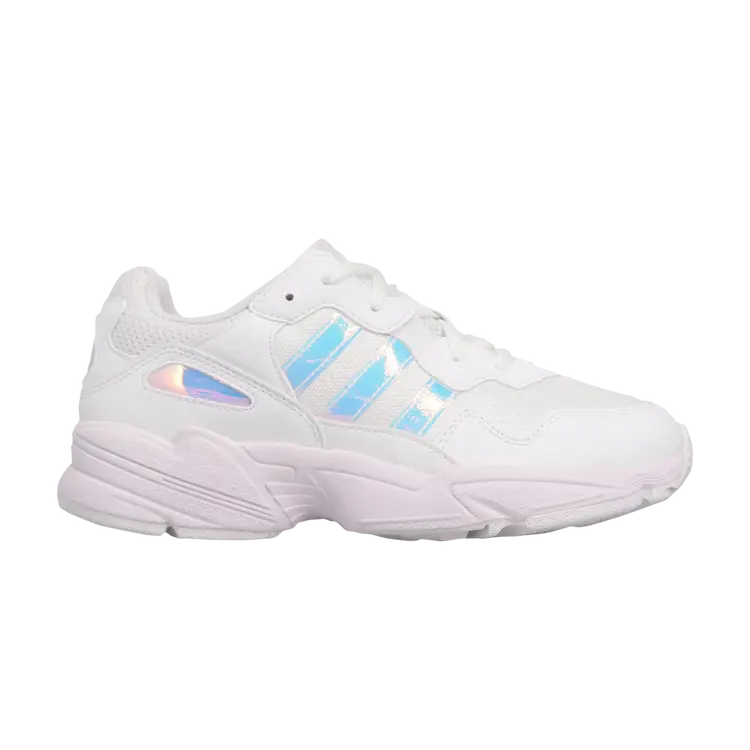 

Кроссовки Adidas Yung-96 J, белый