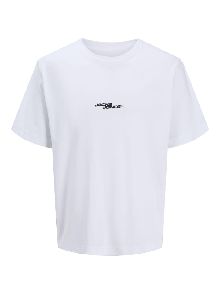 

Футболка Jack & Jones, ярко-белый