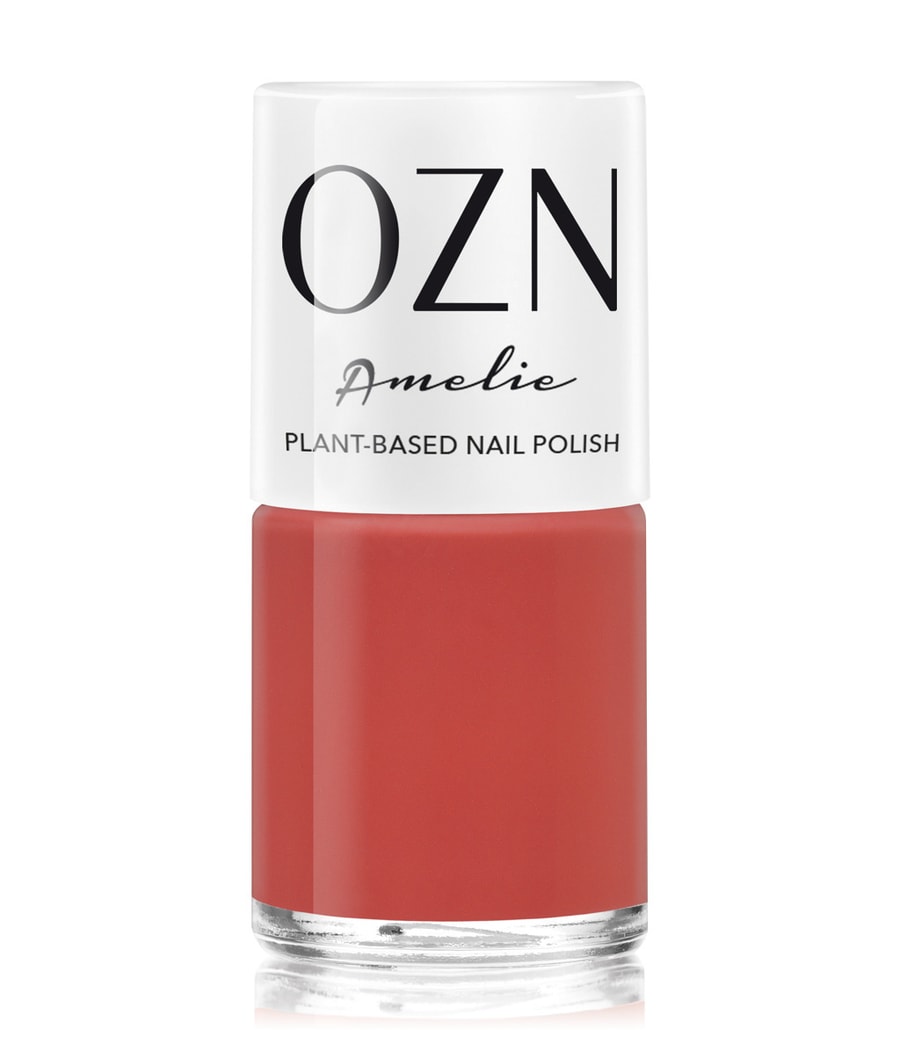

Лак для ногтей OZN Amelie, Rot, 12 ml
