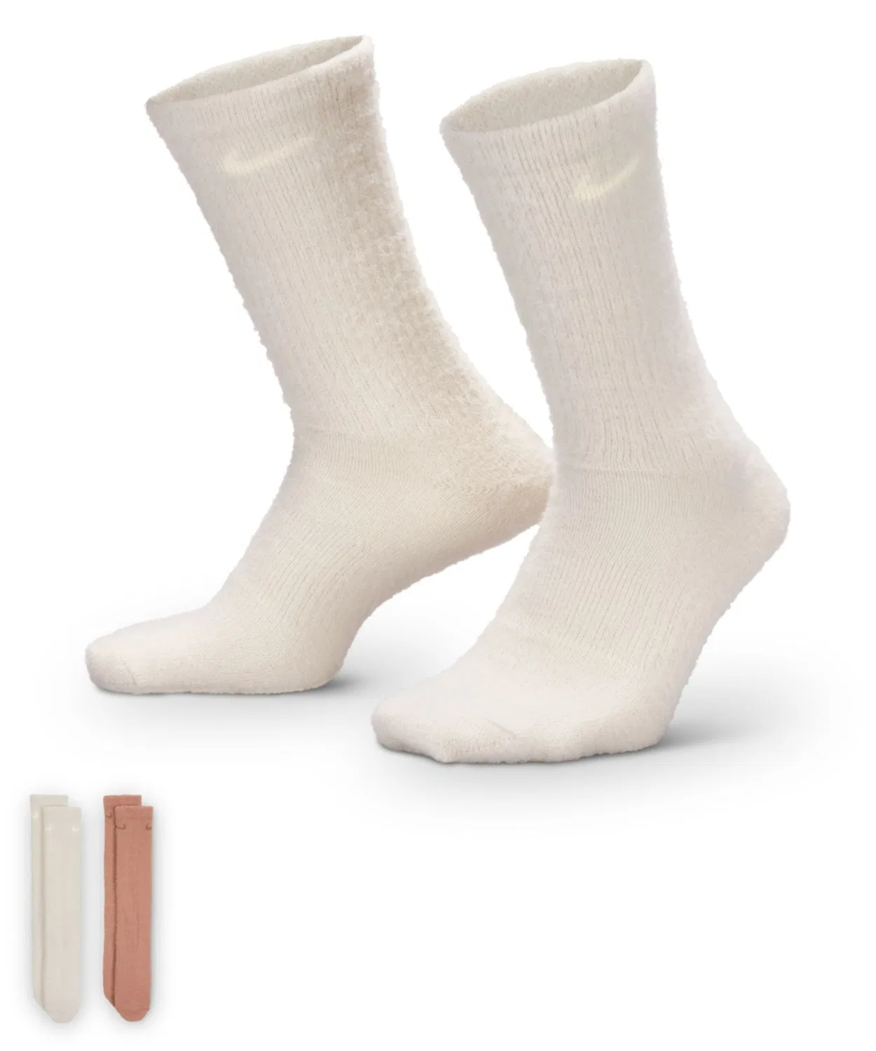 Носки Nike Everyday Cushioned 2 пары, мультицвет