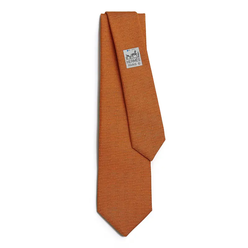 

Галстуки H Tissage мужские HERMES