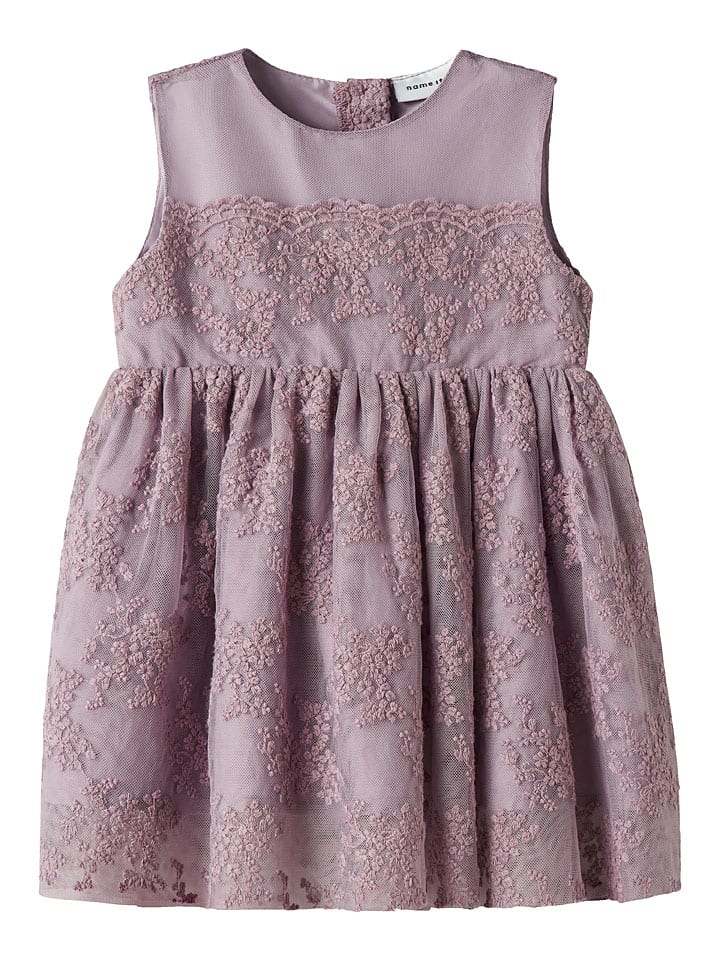 

Name it Платье «Спенсер» цвета античной розы