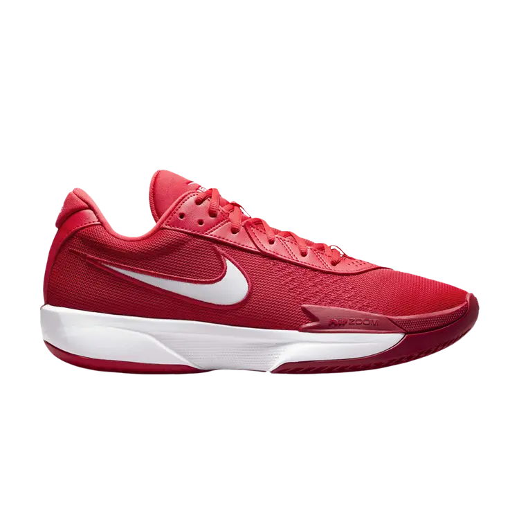

Кроссовки Air Zoom GT Cut Academy TB, цвет University Red, Красный, Кроссовки Air Zoom GT Cut Academy TB, цвет University Red
