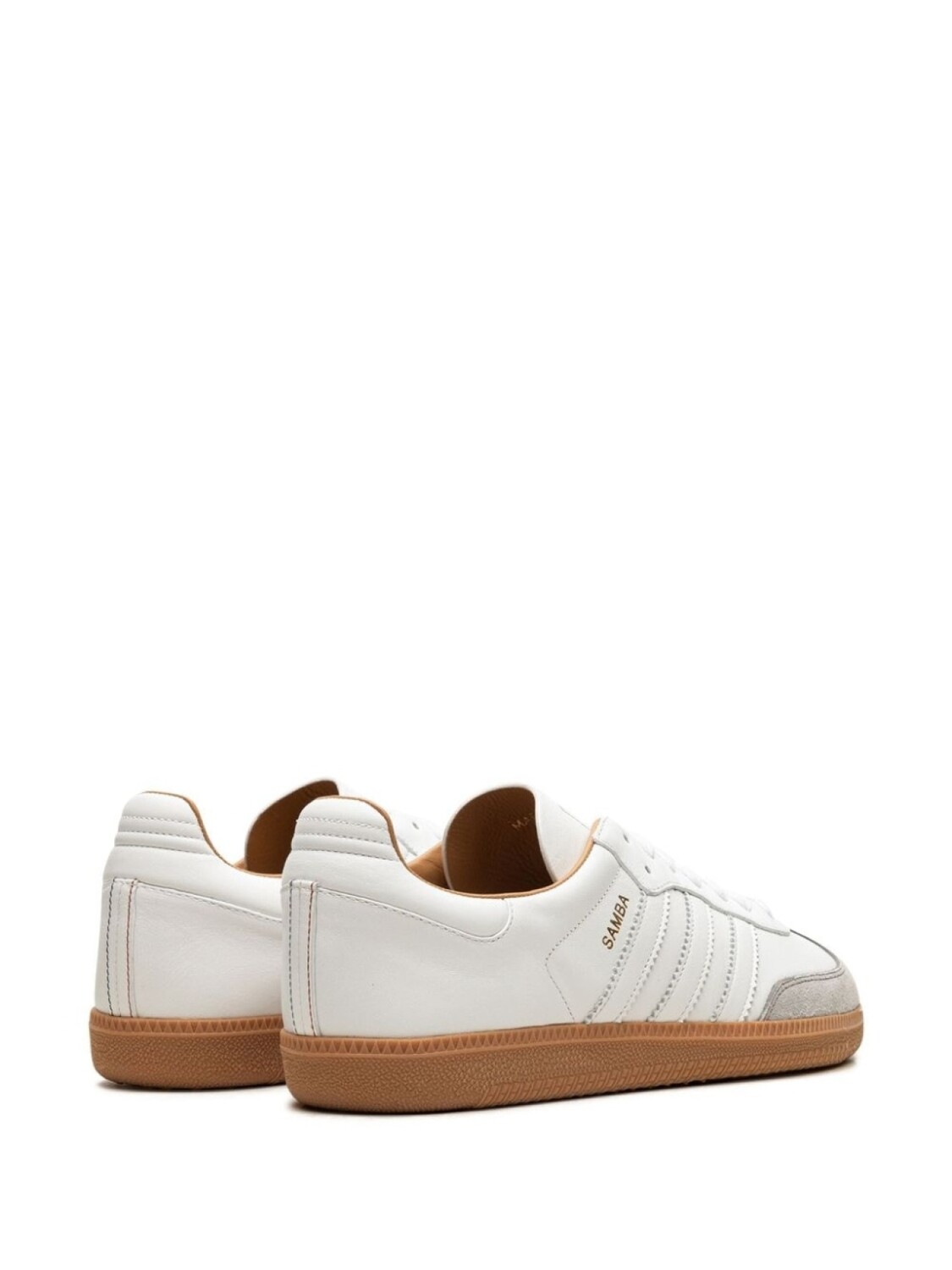 Adidas кроссовки adidas Samba OG MII «Сделано в Италии», белый — фото 3
