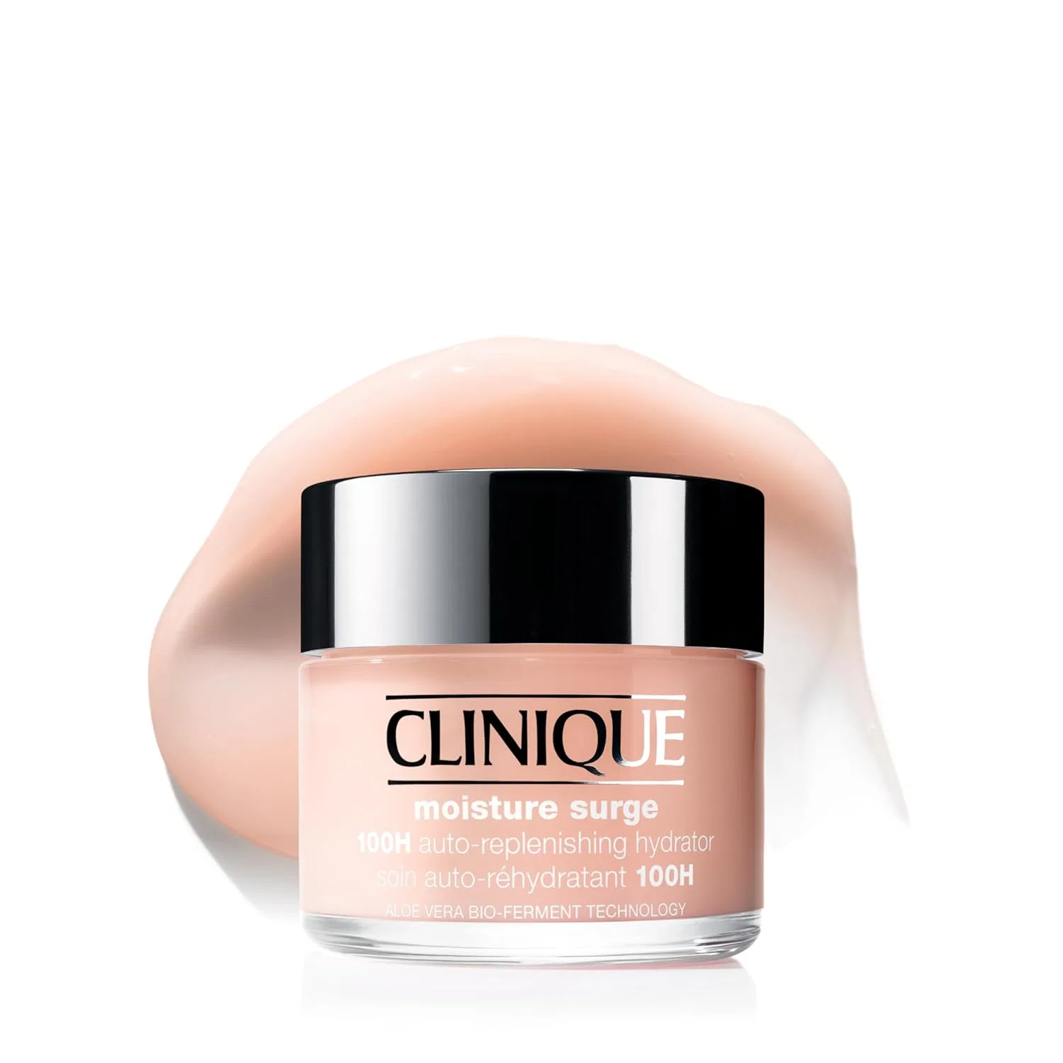 Крем для лица Clinique — Увлажняющий -гель Moisture Surge 100H Auto-Replenishing Hydrator