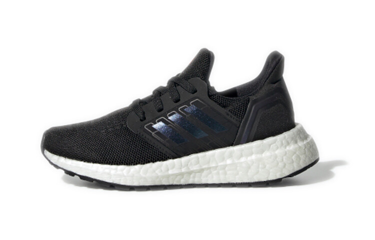 

Кроссовки adidas Ultraboost 20 Core Black Blue Violet PS