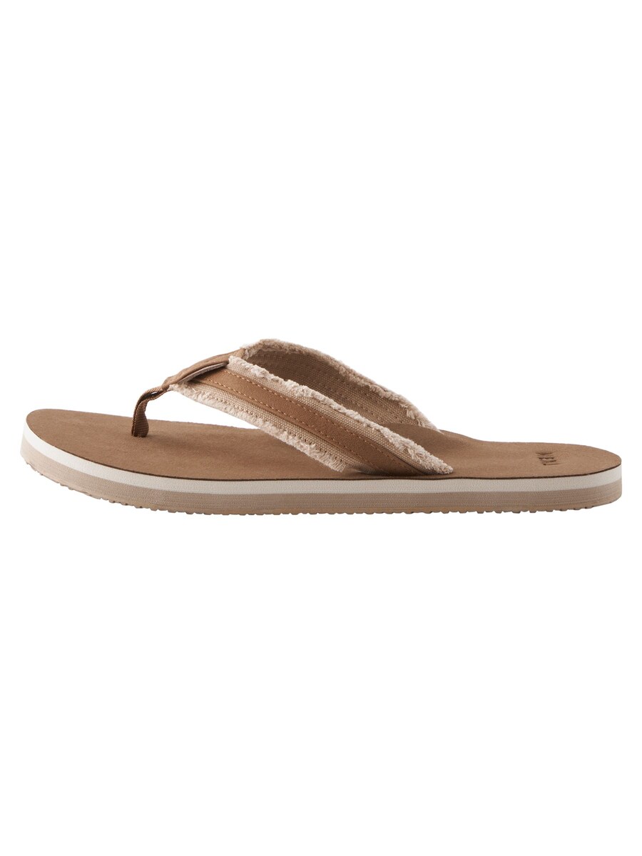 

Сандалии с т-образным ремешком Next T-Bar Sandals, коричневый