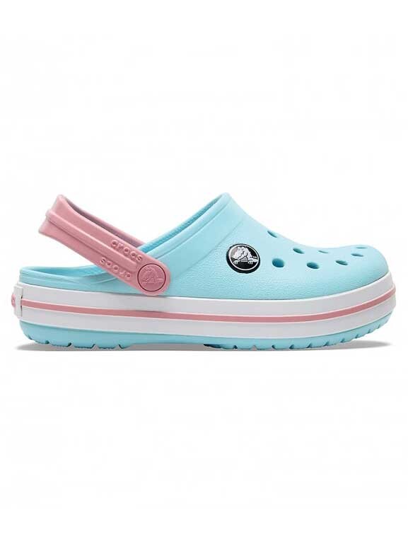 

Тапочки Crocs CROCBAND KIDS CLOG T 207006, синий