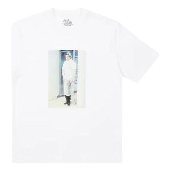 

Футболка american psycho t-shirt 'white' Palace, белый