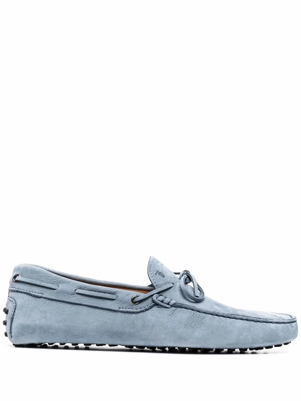 

Лоферы Gommino TOD'S, синий
