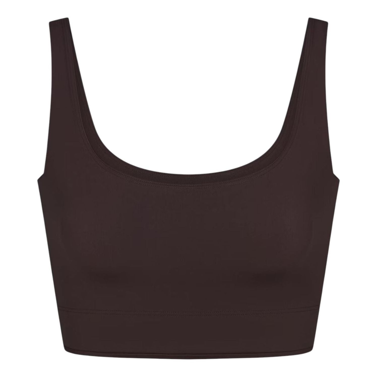 (WMNS) Бюстгальтер Nike x SKIMS Shine Scoop Neck Bra 'Phoenix'