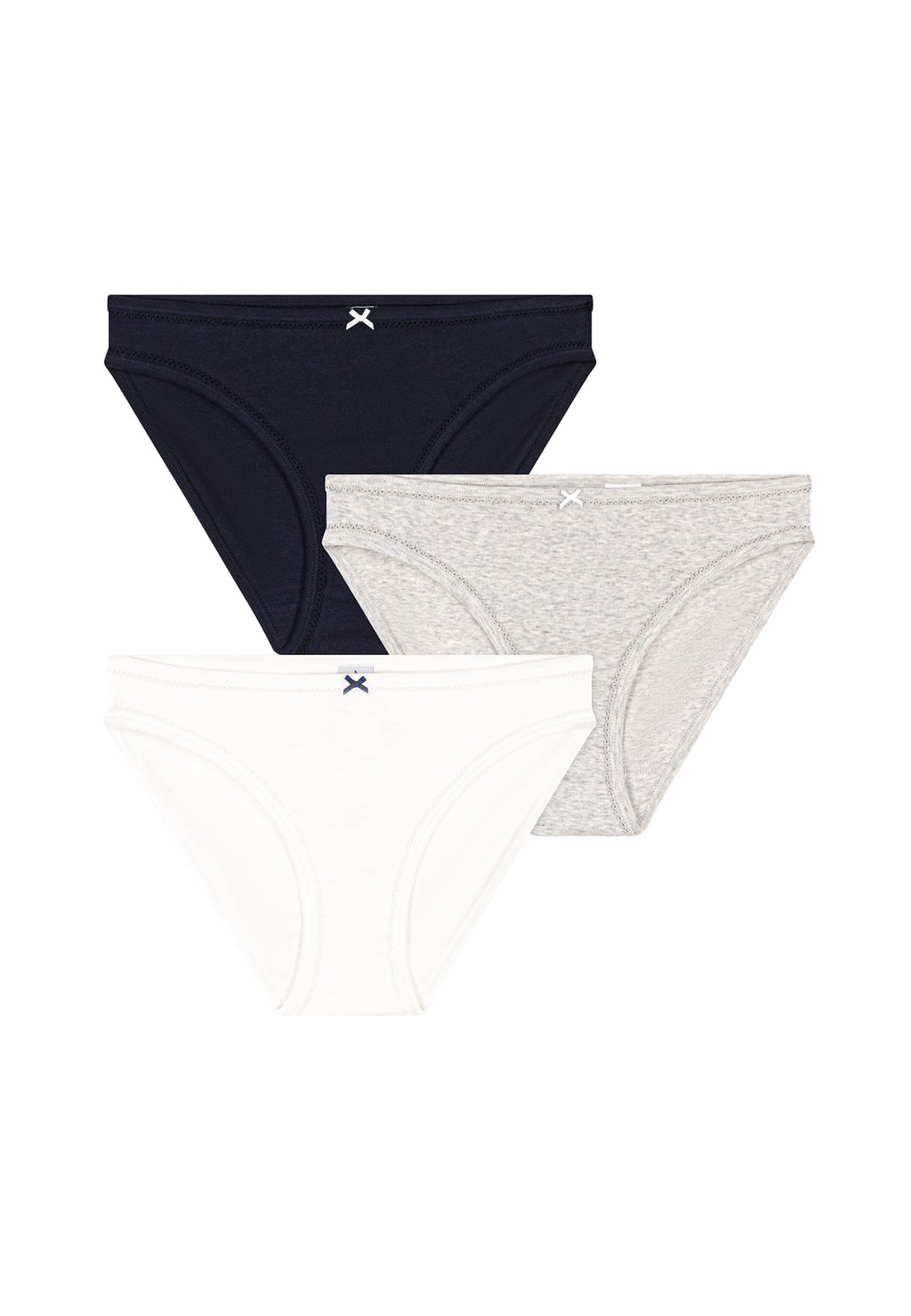 

Трусы UNI Petit Bateau, белый