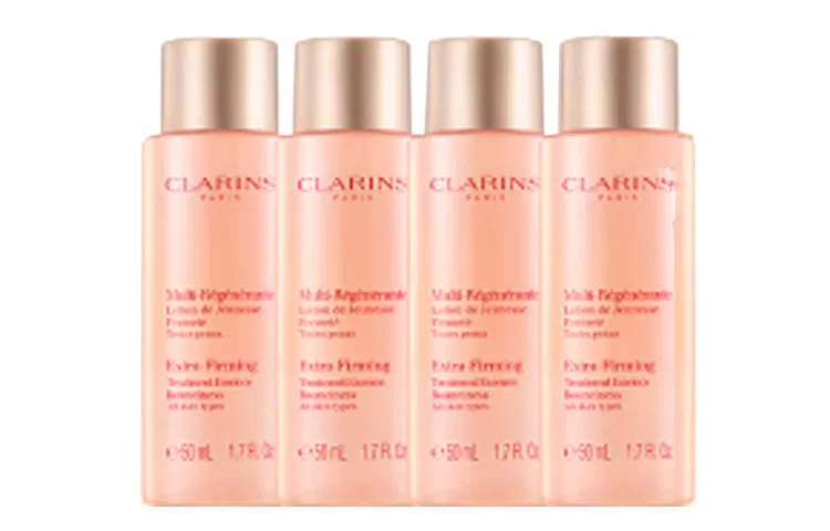 Набор увлажняющих сывороток Clariss 50ml*4