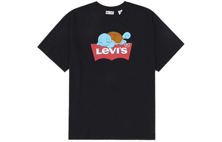 

футболка Levis унисекс, черный