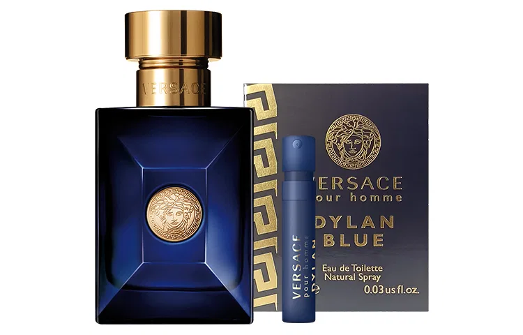 Туалетная вода деревянистая Versace Aquaman 30 мл — фото 2