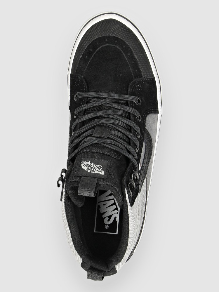 Зимние ботинки Vans MTE Sk8-Hi Waterproof Insulated Winter Schuhe, gray/black — фото 4