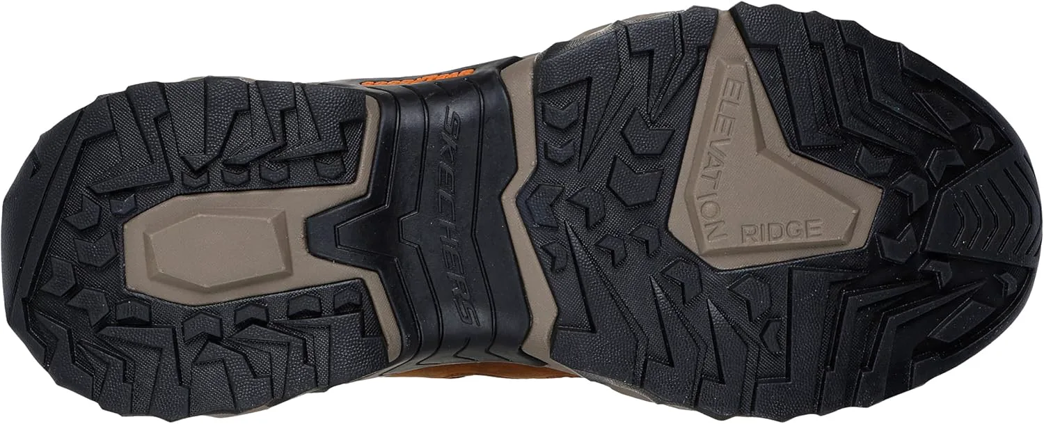 Мужские кроссовки Skechers JDW Terraform Dunlow, коричневый — фото 2