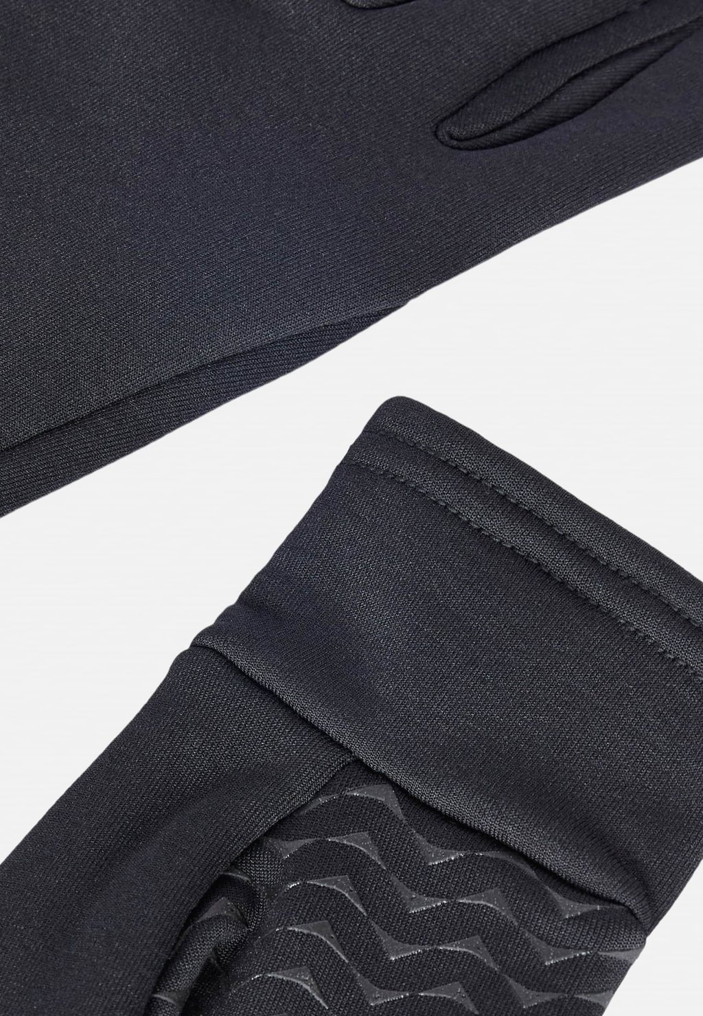 

Перчатки TECHNICAL Boggi Milano, черный