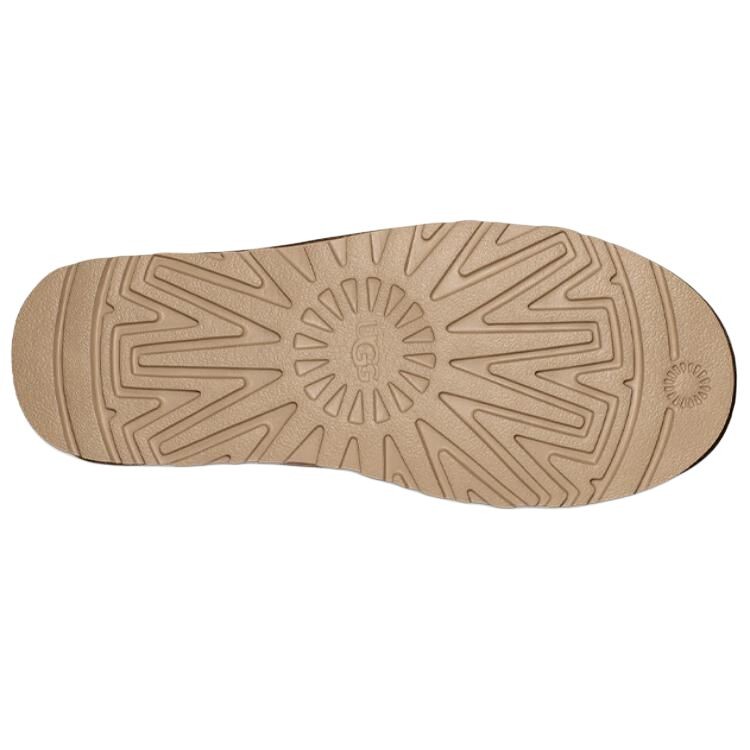 Кроссовки мужские Lifestyle Shoes Men Low-Top Ugg, цвет Hickory — фото 3