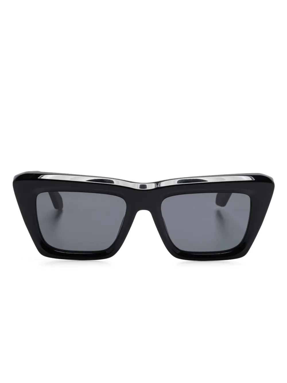 

Солнцезащитные очки Hampton Off-White Eyewear, черный