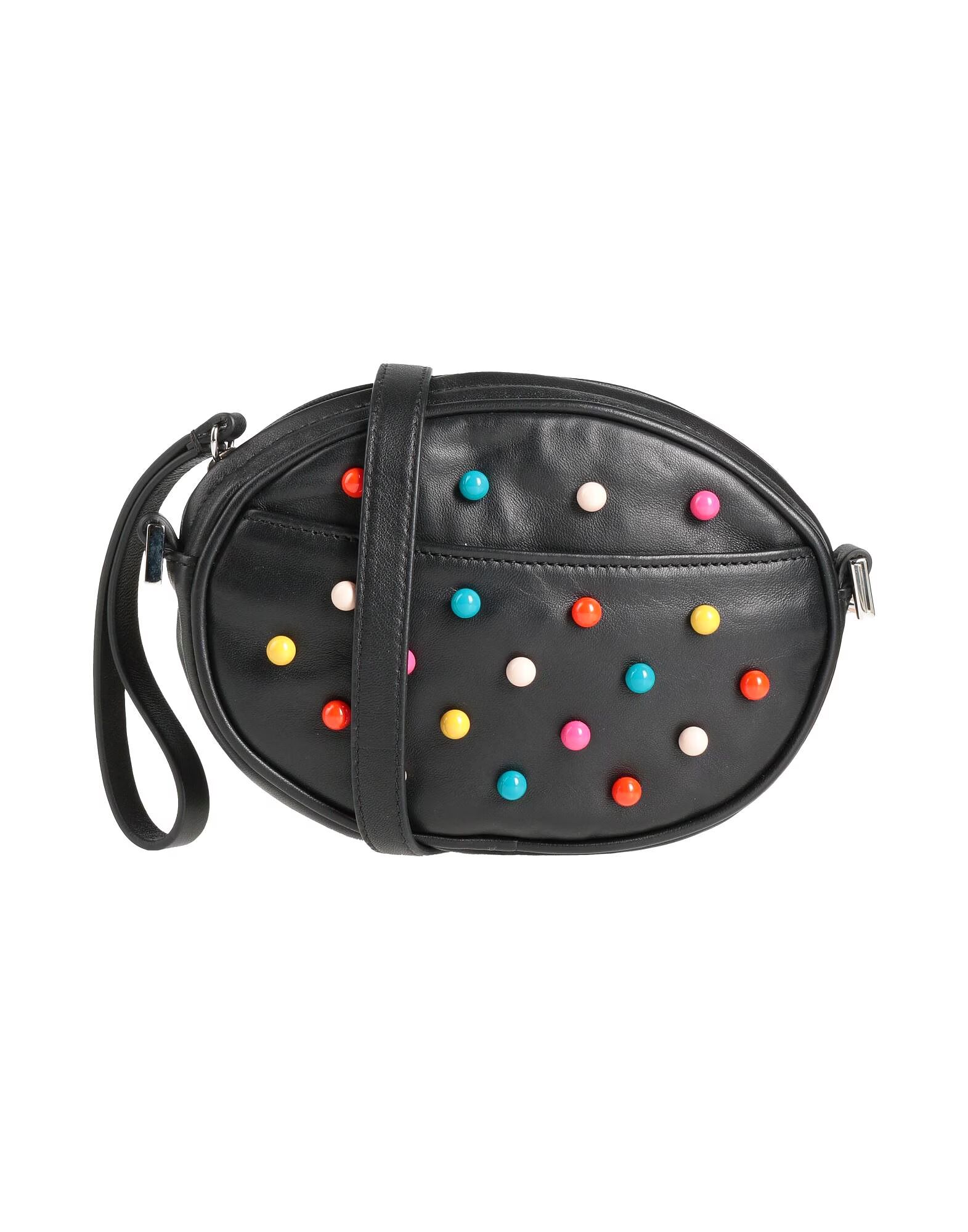 

Сумка через плечо Valentino Garavani, черный