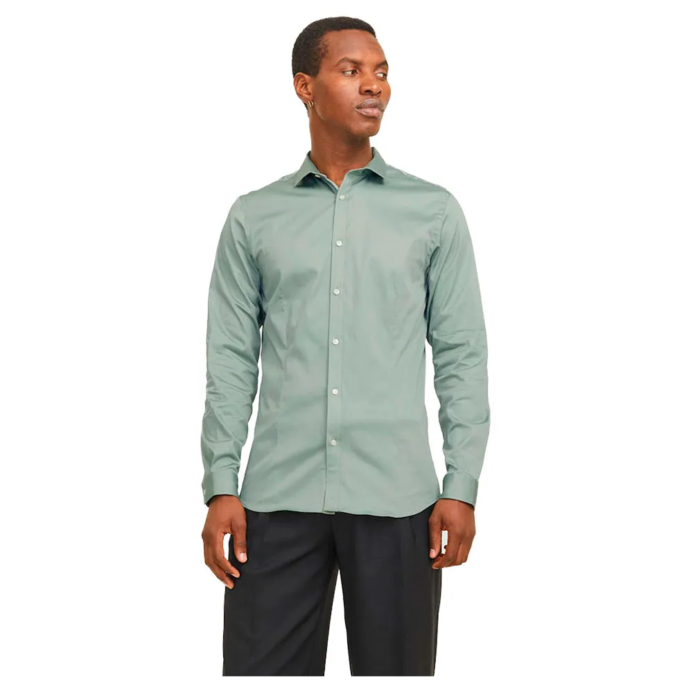 

Рубашка Jack & Jones Parma, зеленый