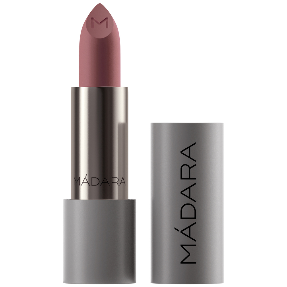 

Матовые помады velvet wear matte cream lipstick Madara, цвет nr. 31 cool nude, вес 3.8 гр.