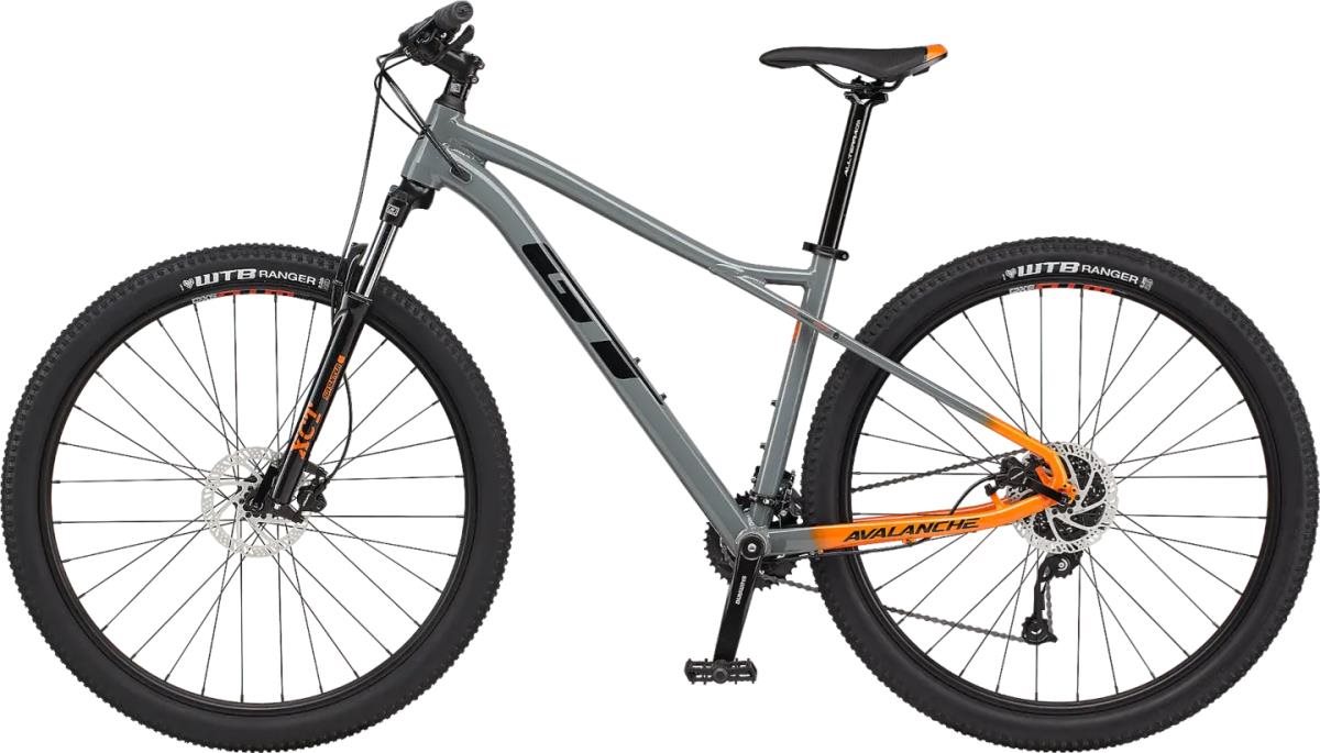 

Горный велосипед GT Avalanche Sport 29 Серый