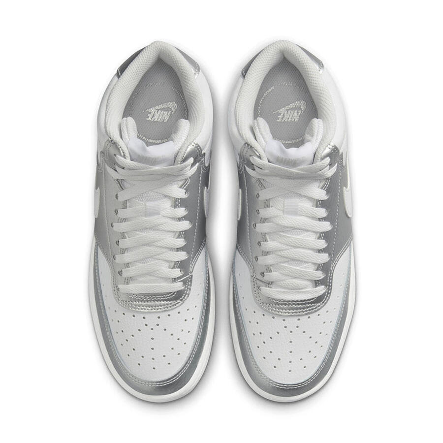 Женские спортивные кроссовки Nike WMNS Court Vision Mid — фото 4