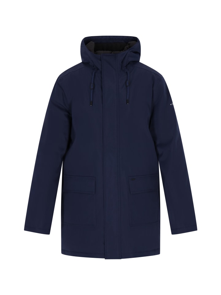 

Зимняя куртка DreiMaster Maritim Winterparka, цвет Dunkelmarine