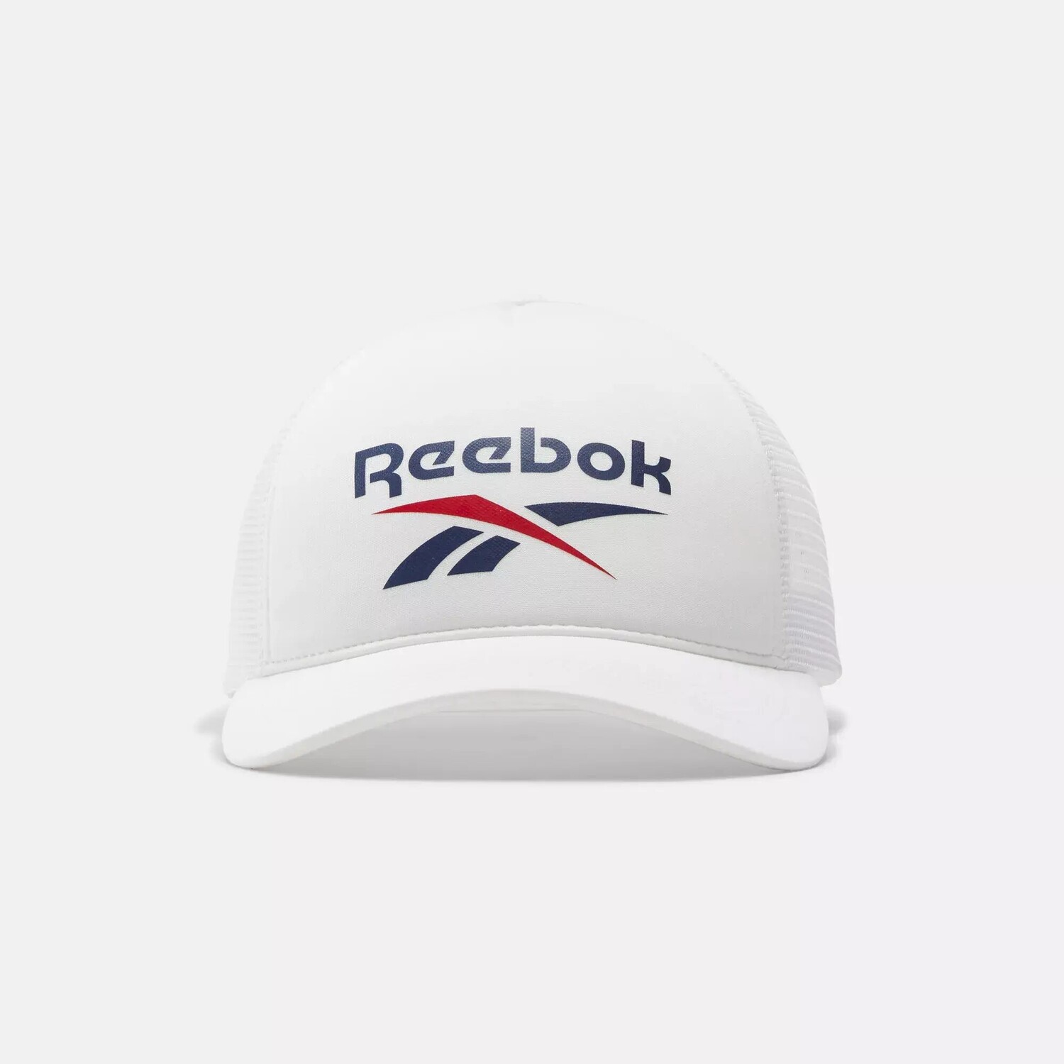 

Аэро Кепка Reebok, белый/темно-синий