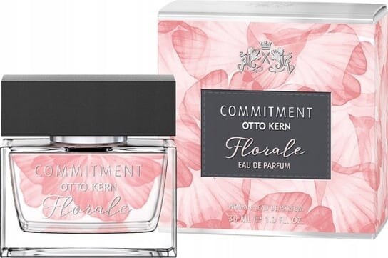 

Туалетная вода, 30 мл Otto Kern, Commitment Florale