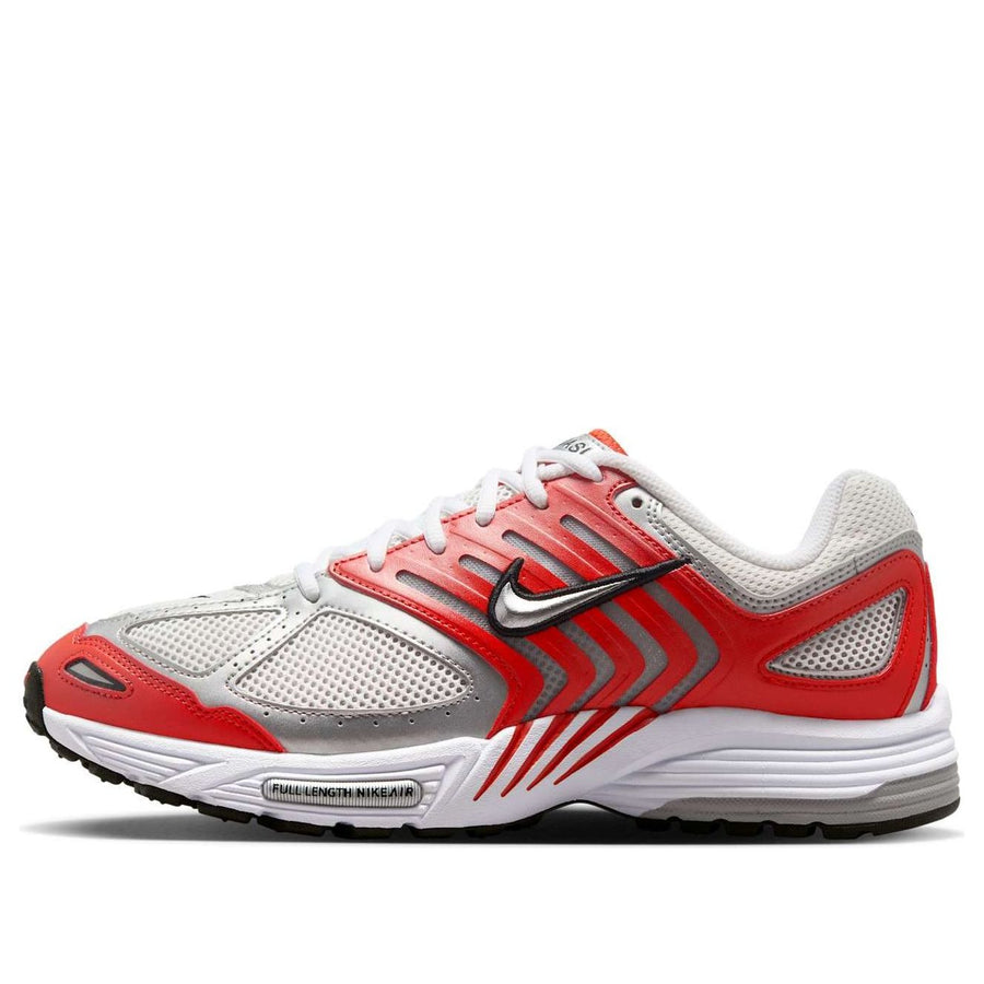 

Кроссовки Nike Air Peg 2K5 'Picante Red White Silver', серебряный