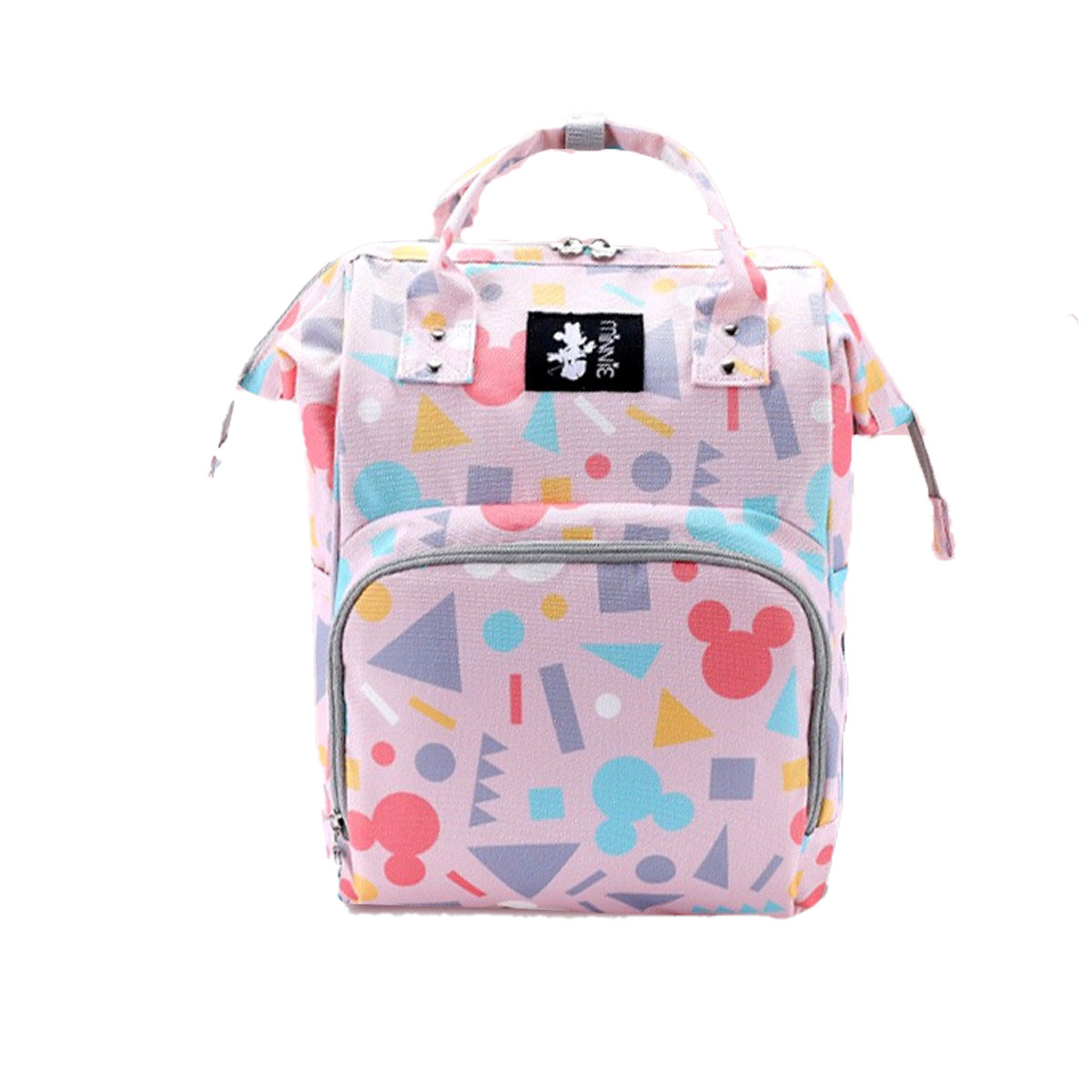

Рюкзак Disney Backpacks, Fun Geometric Pink