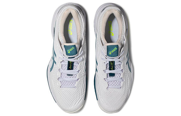 Кроссовки суд ff 3 Asics, белый — фото 4