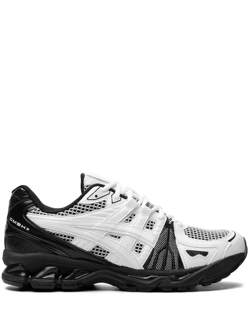 

Кроссовки GEL-KAYANO LEGACY White/Black из коллаборации с GmbH ASICS, белый