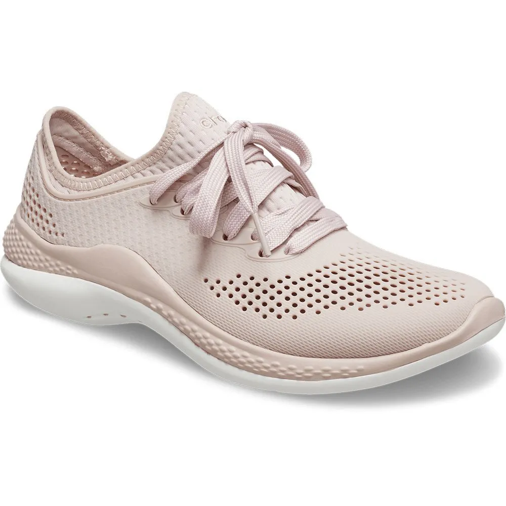 Кроссовки Crocs Lite Ride 360 Pacer, розовый