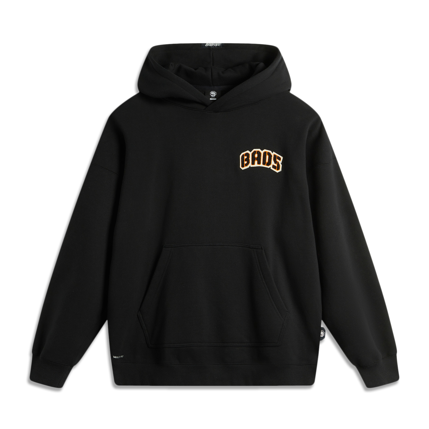 

Толстовка LiNing Basketball Collection, мужская, черная