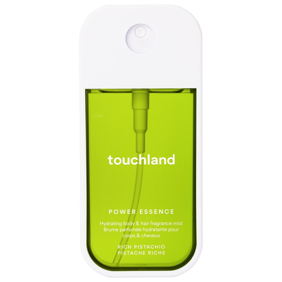 

Ароматический спрей для тела и волос Насыщенная фисташка Touchland, 2 oz /60 mL