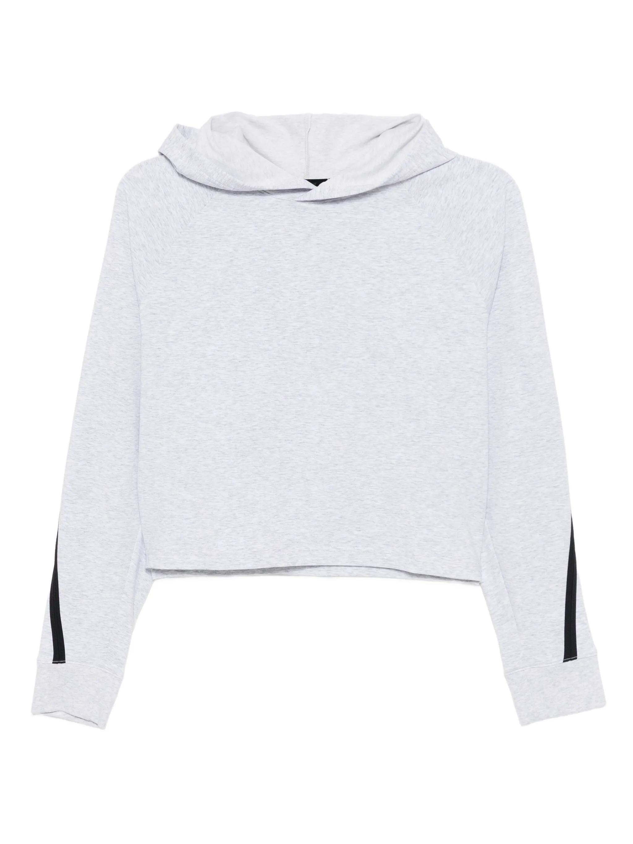 

Худи с логотипом On Running, серый