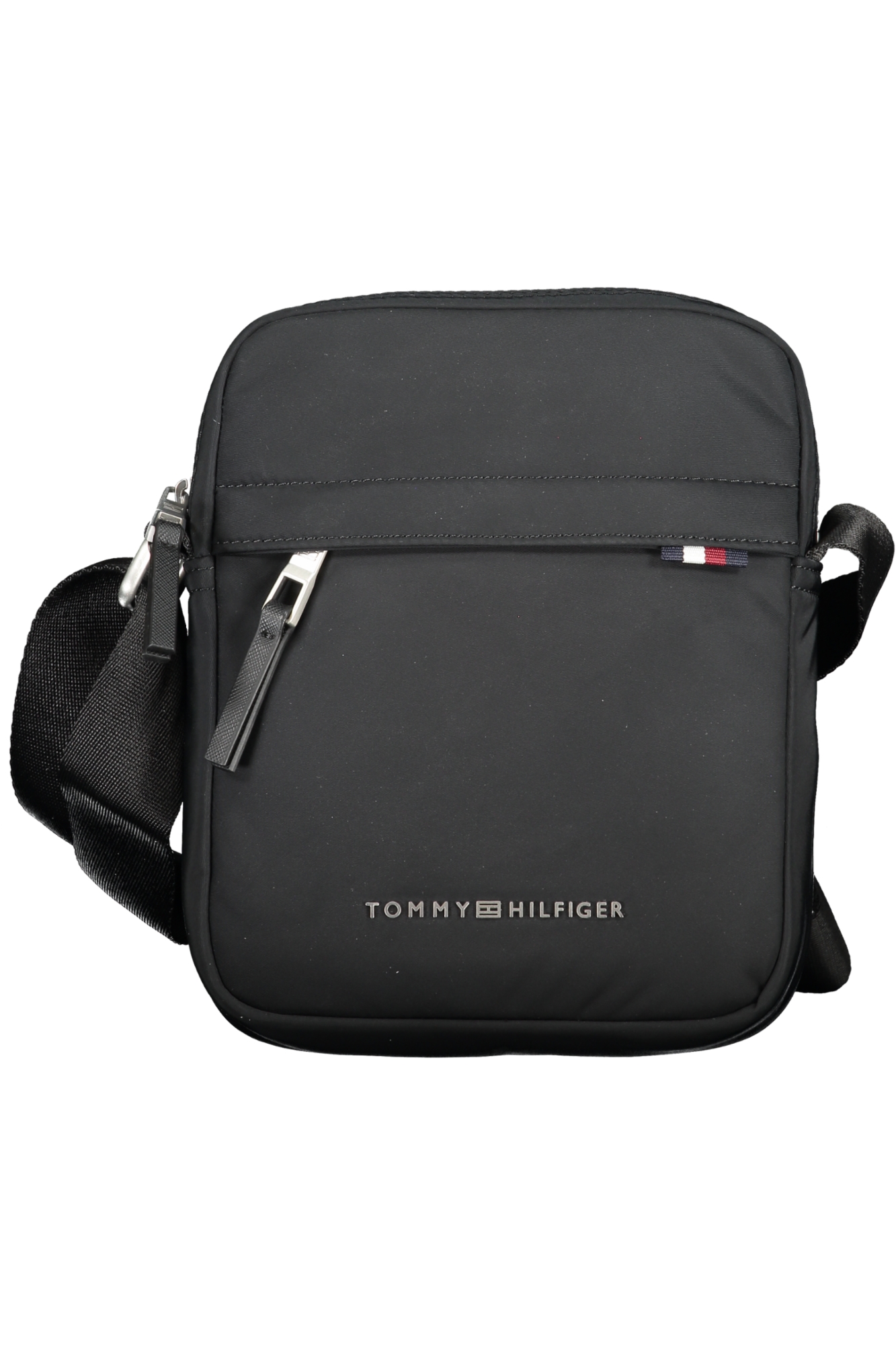 

Сумка с ремешком Tommy Hilfiger на молнии, черный