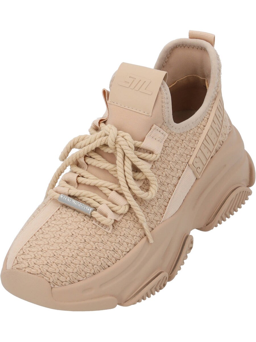 Кроссовки STEVE MADDEN Project SM, Nude